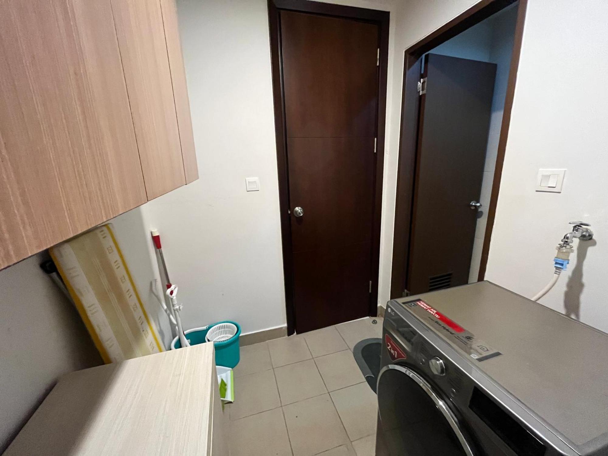 Apartemen 2&1br Unit At Casa Grande - Kokas Mall *