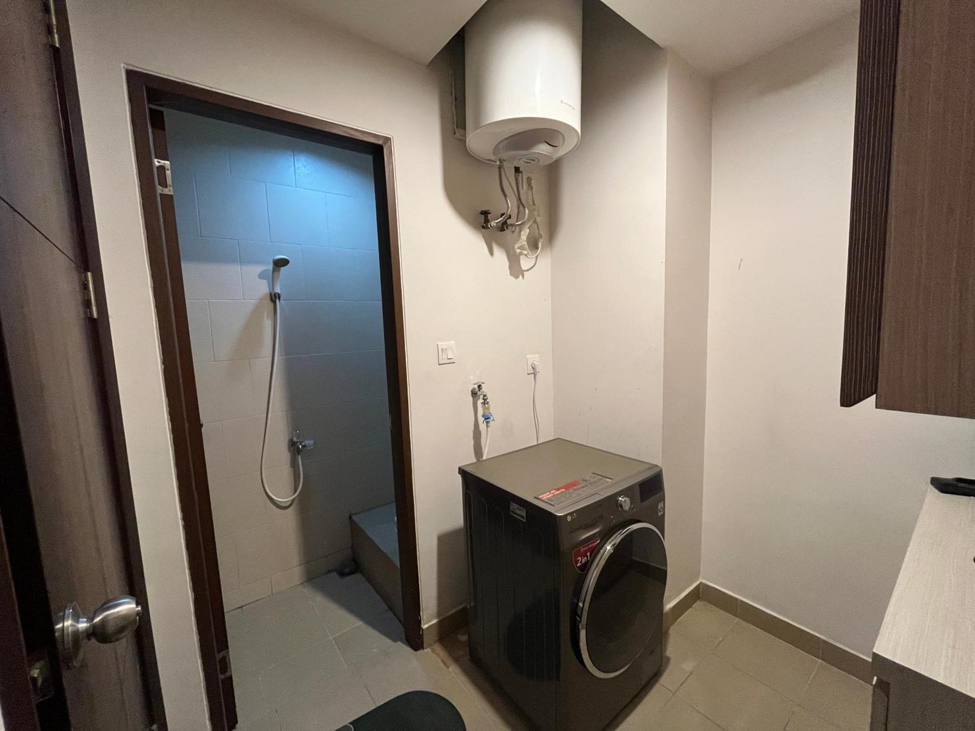 2&1br Unit At Casa Grande - Kokas Mall * Jakarta