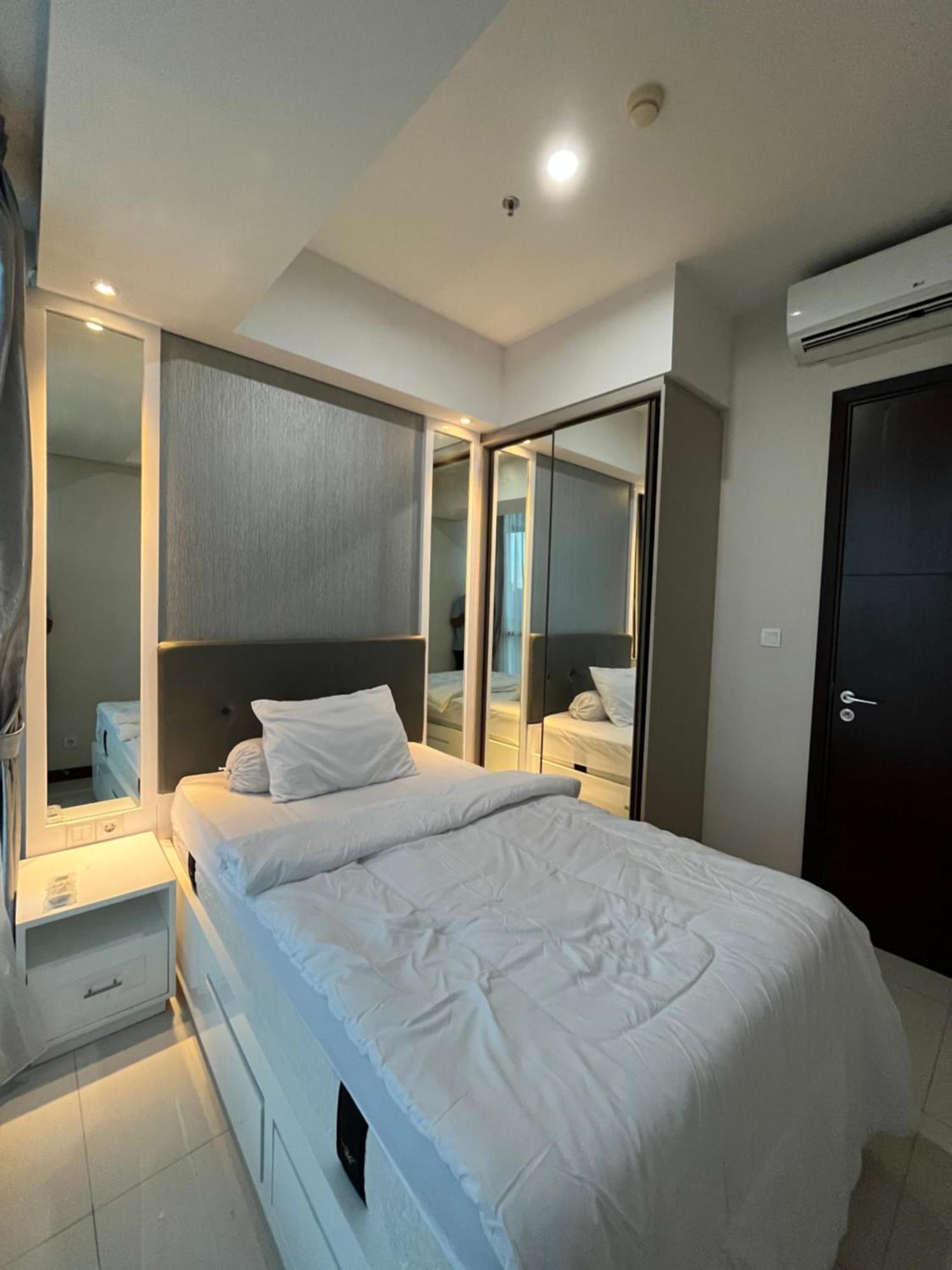 2&1br Unit At Casa Grande - Kokas Mall * Jakarta