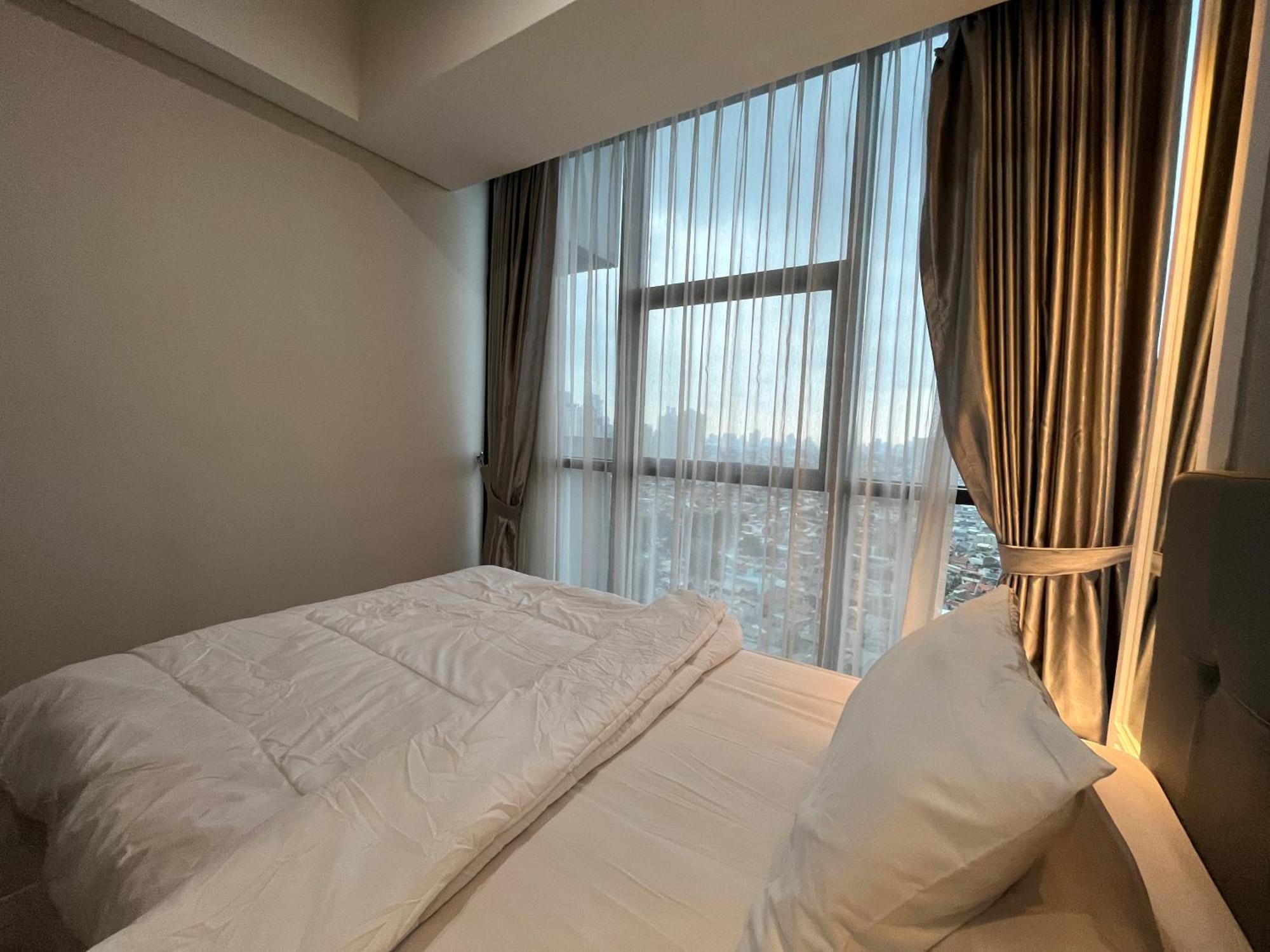 2&1br Unit At Casa Grande - Kokas Mall Apartemen