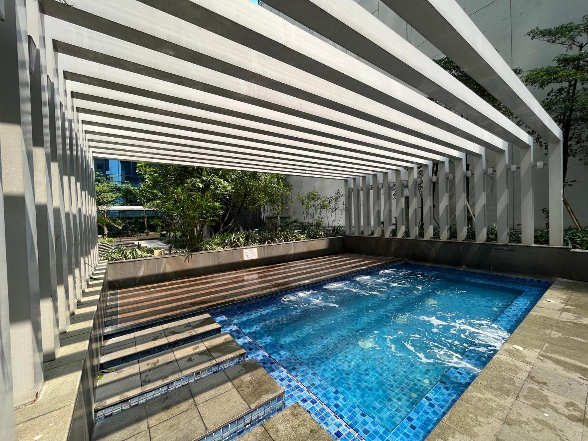 Apartemen 2&1br Unit At Casa Grande - Kokas Mall