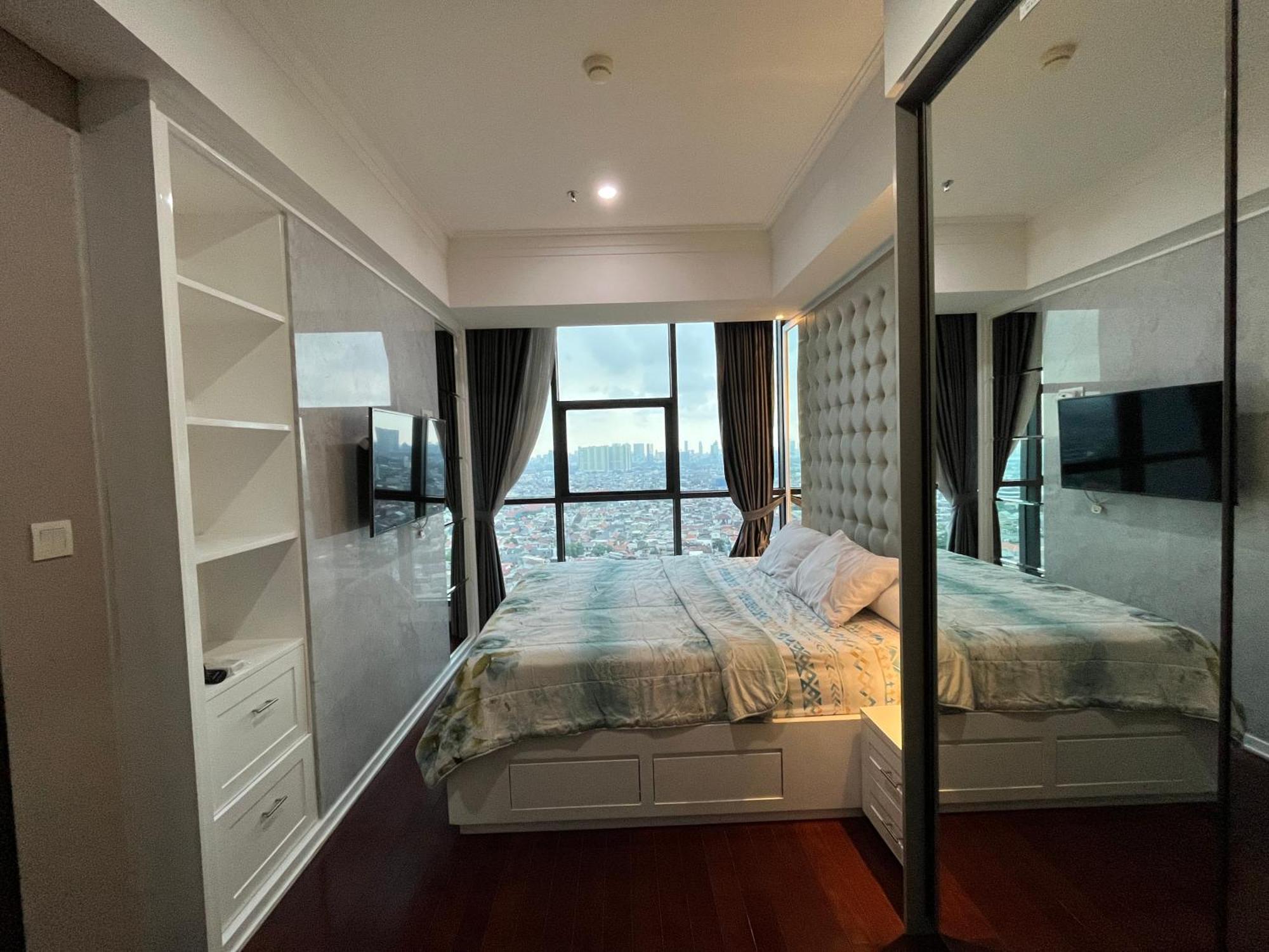 2&1br Unit At Casa Grande - Kokas Mall Apartemen