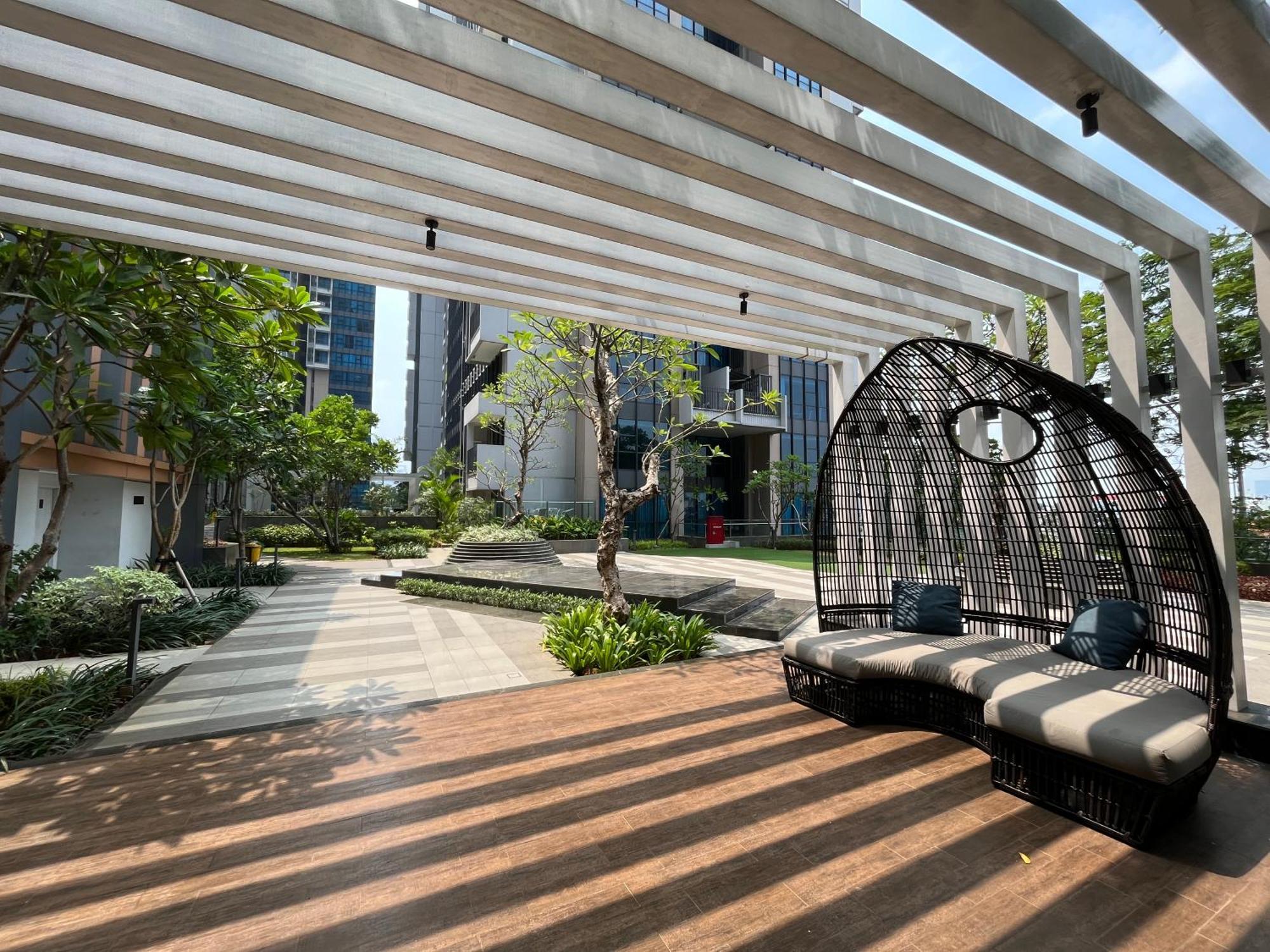 2&1br Unit At Casa Grande - Kokas Mall Appartement