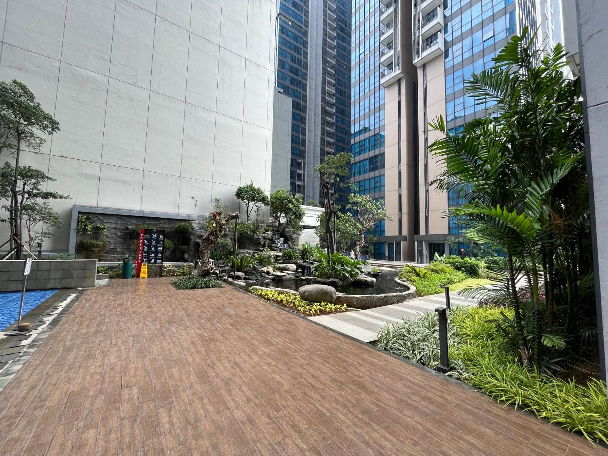 Appartement 2&1br Unit At Casa Grande - Kokas Mall Jakarta