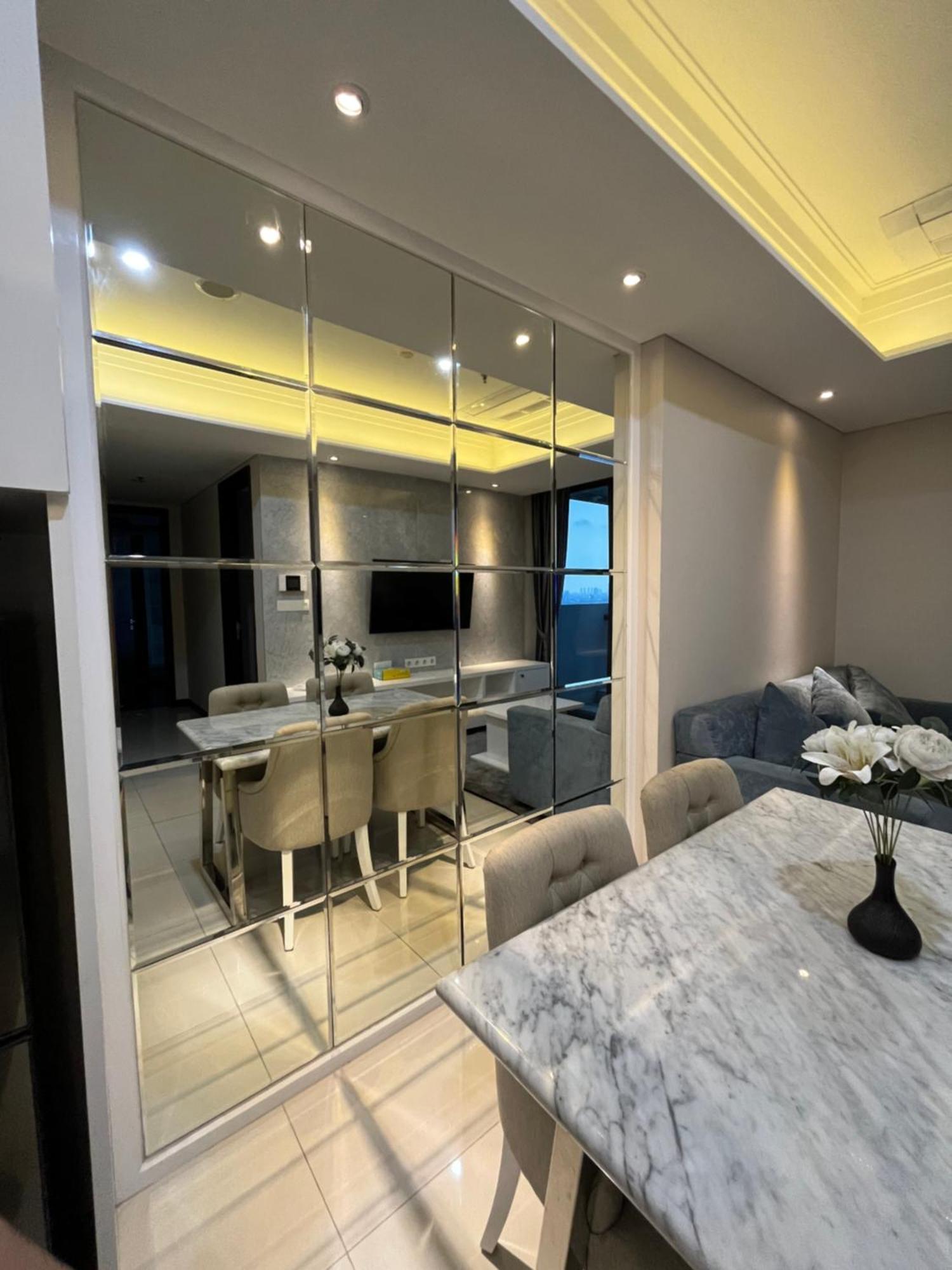 2&1br Unit At Casa Grande - Kokas Mall * Jakarta